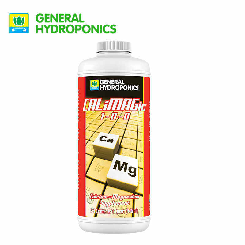 General HydroponicsCALiMAGic钙镁铁肥料促进营养吸收植物营养液,鲜花速递/花卉仿真/绿植园艺,家庭园艺肥料,淘宝优惠券,粉丝福利购,淘宝优惠卷