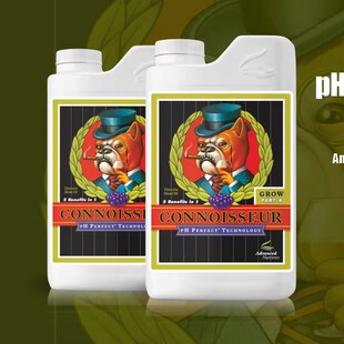 Advanced Nutrients ConnoisseurGrow 花卉绿植生根生长肥料A+B肥