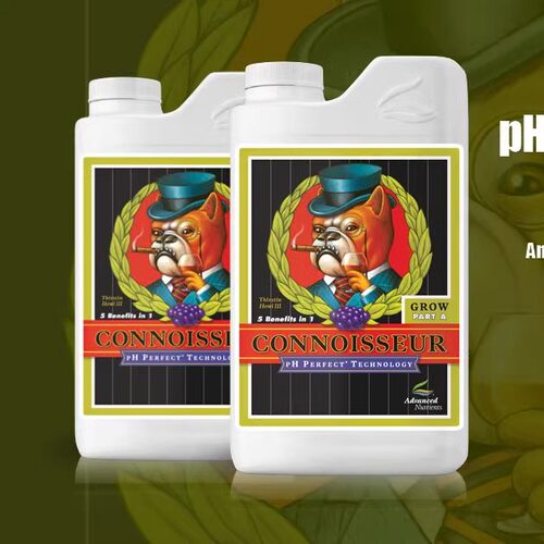 AdvancedNutrientsGrow植物生长