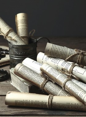 欧式风英文橱窗摄影道具小摆件