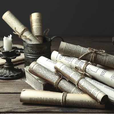 欧式风英文橱窗摄影道具小摆件