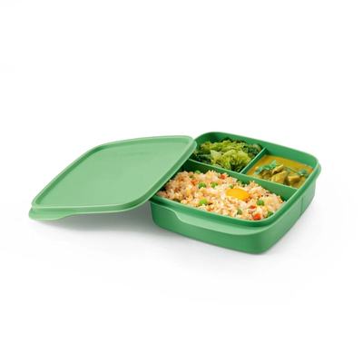 （海）550ml分格饭盒 冷藏