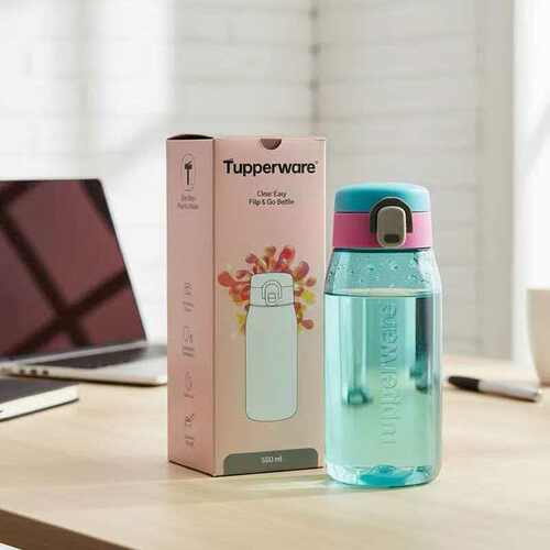（海）550ml 蓝色pc 水杯