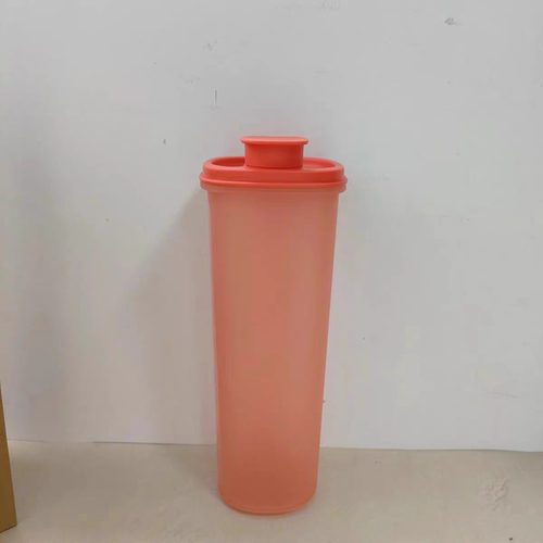 特百惠国产930ml 橘色油壶