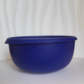 4.3L皇家蓝花朵搅拌碗 海 冷藏盒