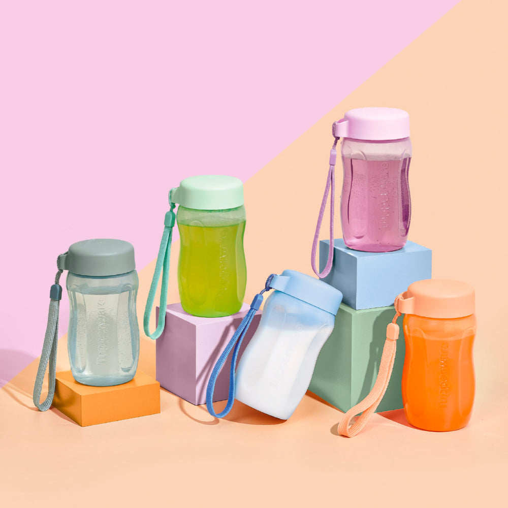 (海) 310ml依可瓶 生态瓶 马卡龙色耐高温80°