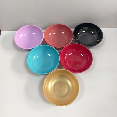 (海)310ml碗饭碗 彩色