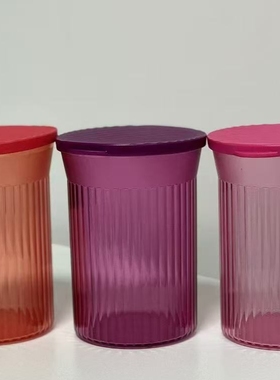 （海）优雅圆罐630ml  密闭保鲜冷藏冷冻