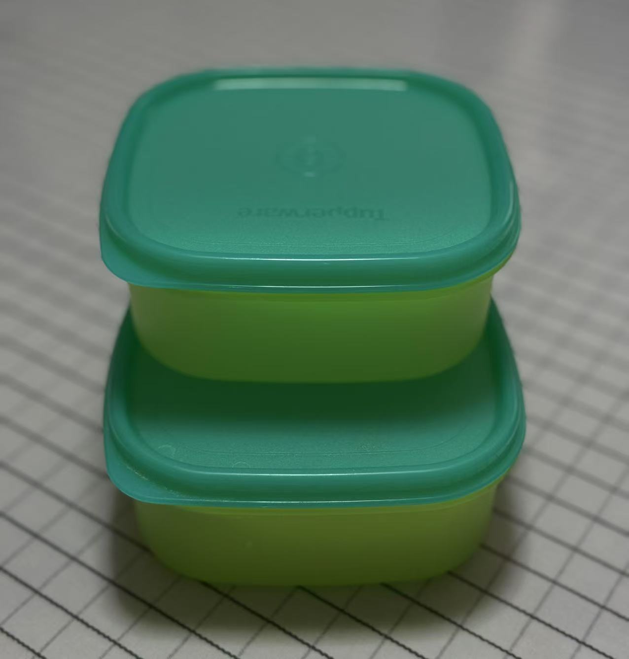 （海）650ml方形保鲜干货盒