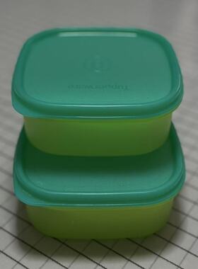 （海）650ml方形保鲜干货盒