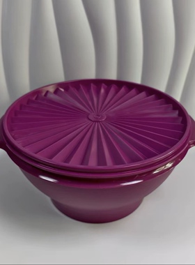 （海）4.1L妙妙碗 冷藏干货零食 玫紫色