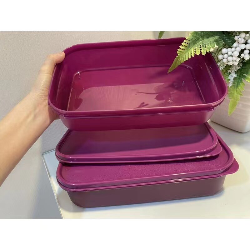 (海)2L干货保鲜盒 冷藏零食