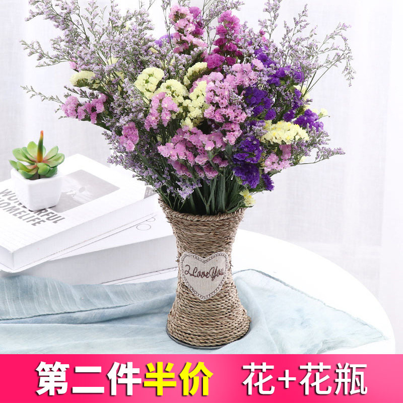 Gypsophila Dried flowers Bouquet of flowers decorate Decoration vase a living room a decoration ins Net Red bedroom Forget me notin the Home accessories , Vase/Flower/Artificial flowers/Imitation jewelry , Dried flowers/Petal/Dried package/Dry twigs  category - from Buy2taobao.com to provide professional Taobao agent buy service