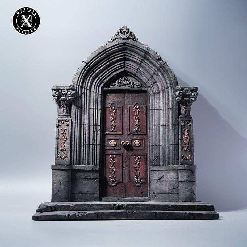 Mostoys预售中国兵人动物