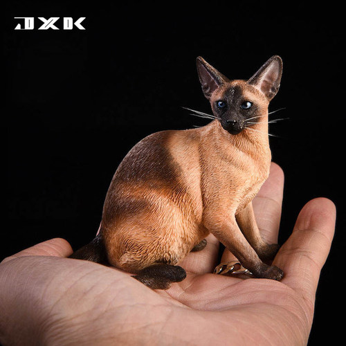 【JXK】暹罗猫模型手办