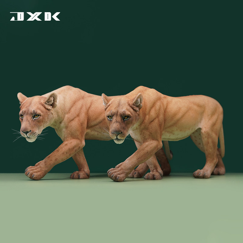 JXK现货中国大陆母狮子模型