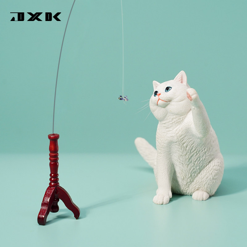 JXK现货猫咪英国短毛猫