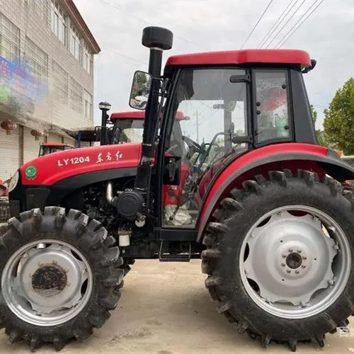 东方红拖拉机车门玻璃LY1104/1204/1404驾驶室前后挡风左右玻璃门