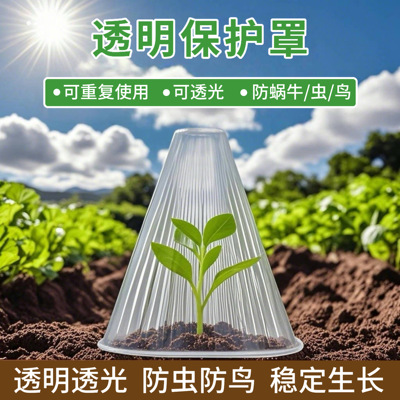大号高品质保护罩加厚可反复使用