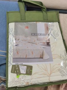 丽荣好品牌杉纺纯棉床单圆角贴身铺亚麻床单2.5×2.5米小竺麻床单