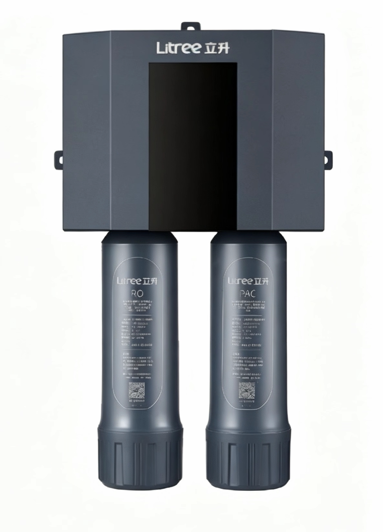 立升商用净水器 茶餐饮专用纯水机 LR5B3-PACR-06A(RW2400)