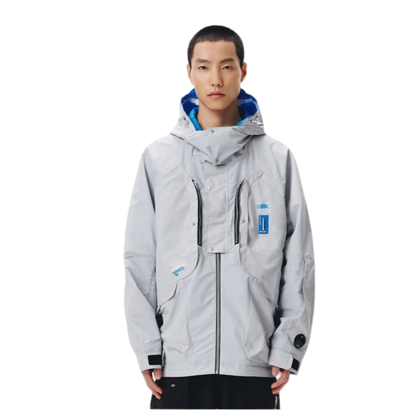 李宁LNG两穿夹克男女同款