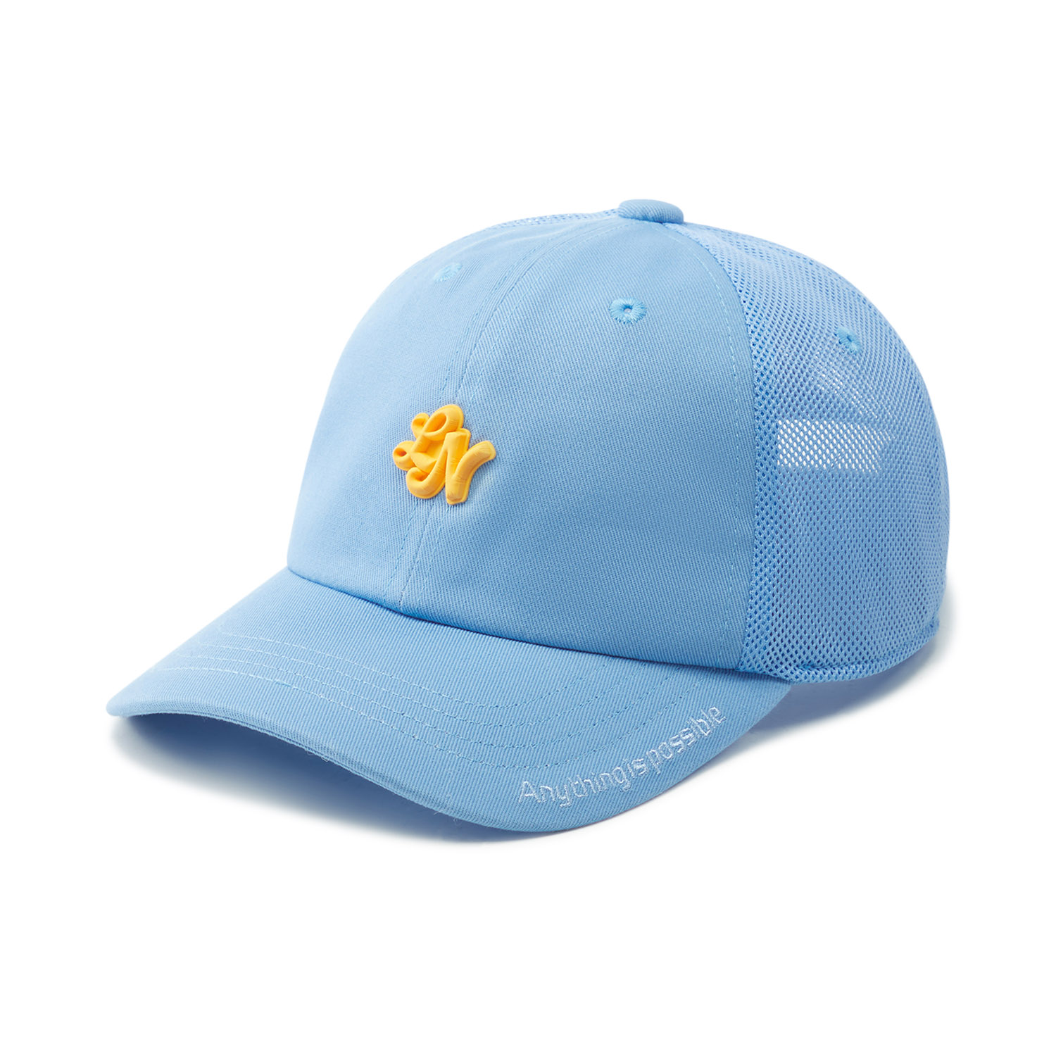 李宁时尚系列户外运动百搭遮阳帽简约韩版运动休闲棒球帽YMYU047