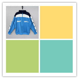 thumbnail for 1989-90 N.Apol Retro Jacket【Id:7261151705】S-2Xl