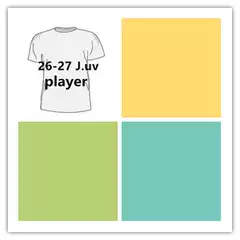 &26-27 J.Uv Special Player Jersey【Id:6263221546】S-2Xl