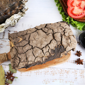 美味烧鸡整只荷叶鸡 黄泥即熟食烤鸡手撕鸡真空包装 叫花鸡荷叶 包邮