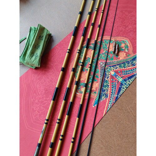 枯法师初代19尺/5.7米达瓦二手并