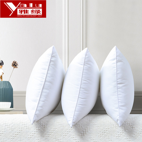 雅绿成人超柔舒适低枕芯商超同款