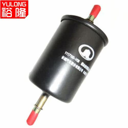 适配炫丽 酷熊 凌傲 精灵 腾翼C30 嘉誉汽油滤芯 汽油滤清器 燃油