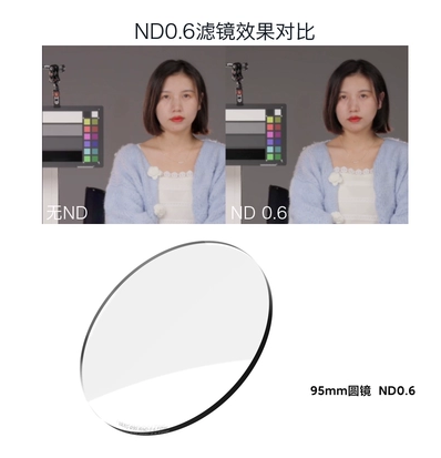 VAXIS威固95mm VFX滤镜 圆镜黑白柔偏振ND拉丝滤镜铁头幻境遮光斗
