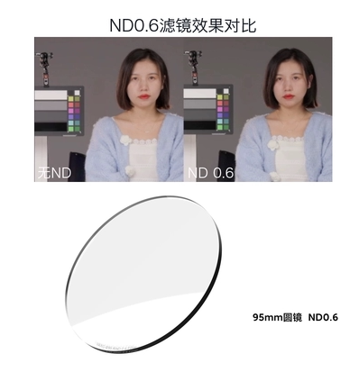 VAXIS威固95mm VFX滤镜 圆镜黑白柔偏振ND拉丝滤镜铁头幻境遮光斗