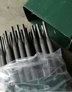 D707/D998/D212/D322/D337碳化钨堆焊耐磨焊条模具焊条 耐磨焊丝