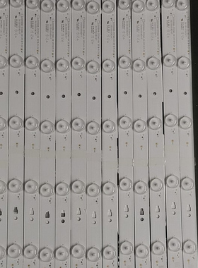 适用55寸14条8灯背光灯条30355008247 LED55D08-ZC21AG-04