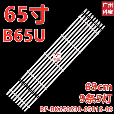 B65UT65SLED65P7U65K5