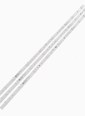 适用HKC F43S2三洋43CE210G1灯条HK43D08-ZC22AG-09 303HK430038