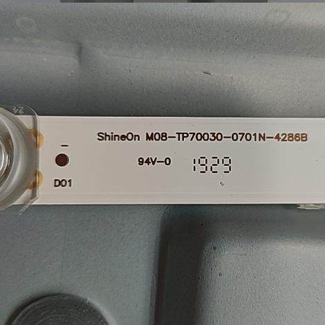 55E3000背光灯条55E3000