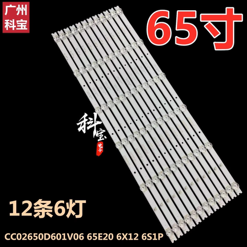 CC02650D601V0665E20