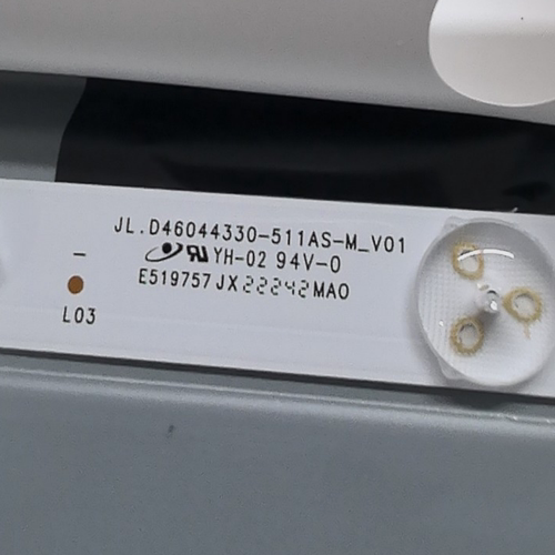 适用于橙科DS-VW46/H35G灯条JL.D46044330-511AS