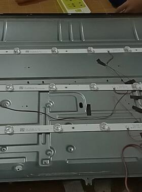 适用赛格三星SG43F灯条JS-D-WD43D20-S82EC MS-L2531 V3背光灯