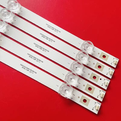 适用联通5D558 AKW灯条55D09 TCL 550D22灯条55HR332M09A0 V0背光