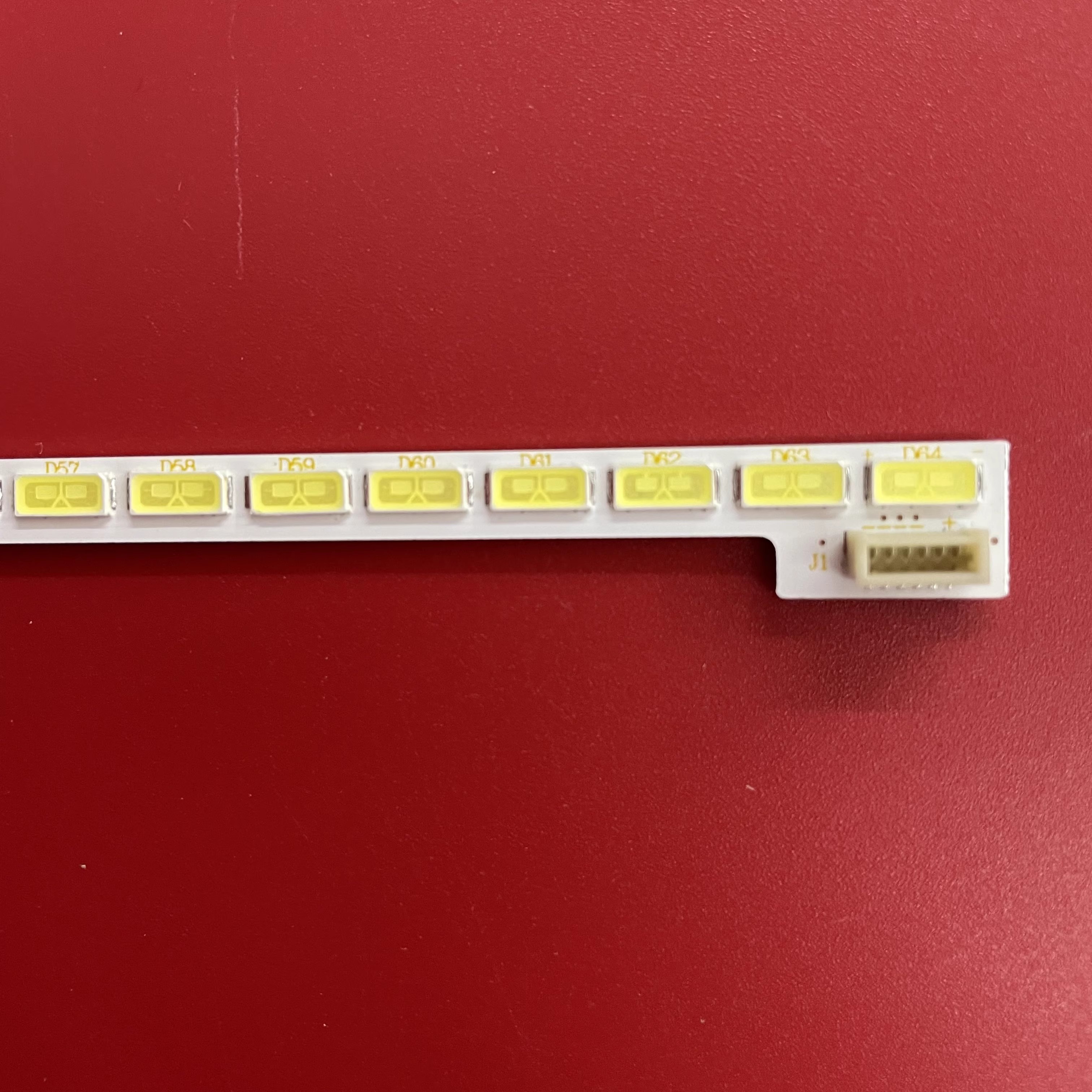 适用飞利浦42PFL5820/T3灯条LG Innotek 42Inch 7030PKG 64ea电视