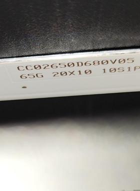 适用于65寸拼接屏CC02650D680V05 20条10灯横置