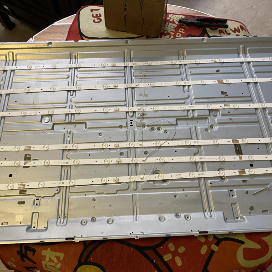 适用创佳55HAD5500PL97液晶背光灯条JL.D550D1235-140DL/140DR-M