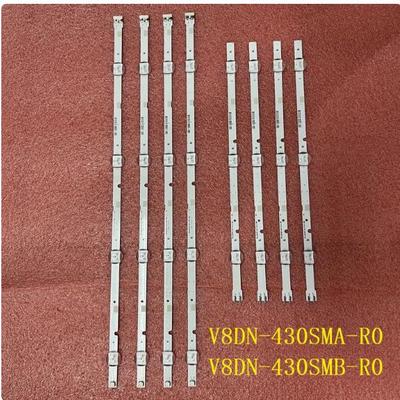 三星HG43AJ570MJXXZ灯条L1-N5K-D3-FAM-R3/L4 LM41-00624A 00622A