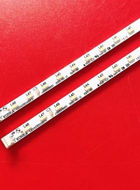 适用康佳LED42R5500FX LED42T16A灯条LED42E52AD 35081002 350180