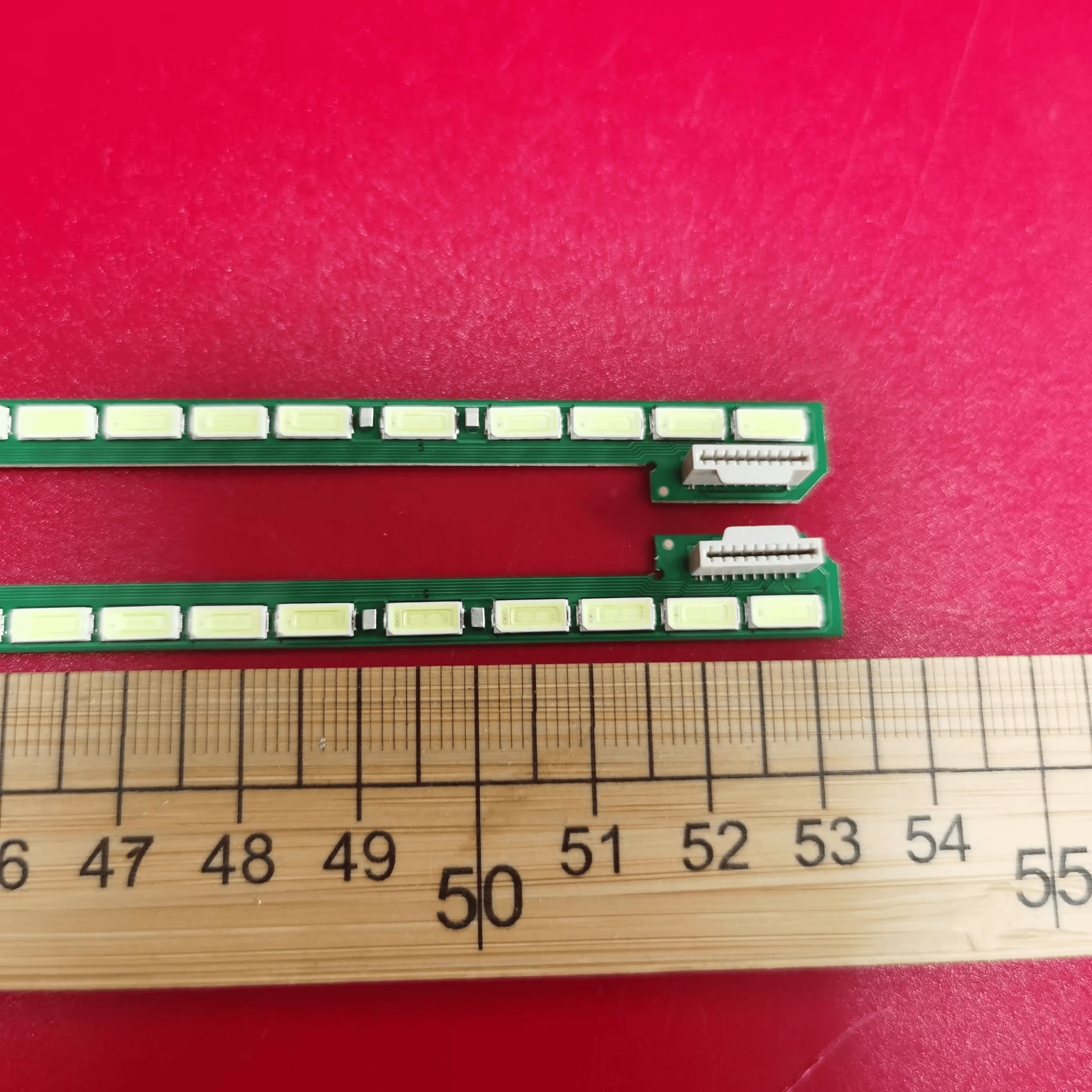 适用灯条长虹49Q1R背光